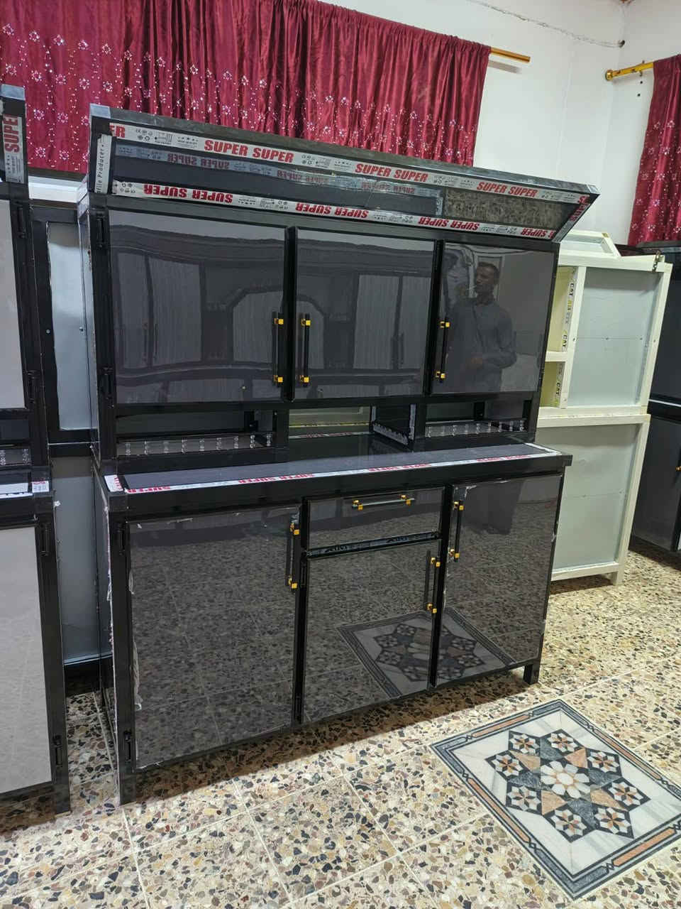 ***********كاونتر متر ونص جديد وسنك متر و30 مرمر العنوان ابو الخصيب البهادريه يم محطه الغاز يوجد خدمه توصيل الاستفسار خاص
