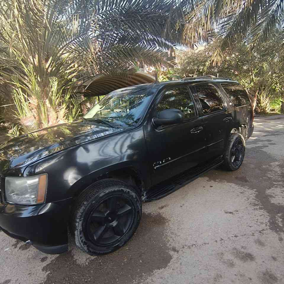 تاهو 2009فول موصفات Ltz سياره كلك كفالة كير محرك انتر سرقه عشارئر وكص  استفسار ***********.
