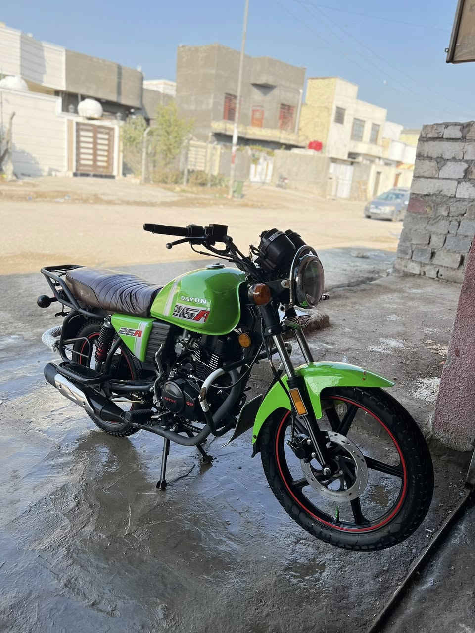 للبيع فقط دايون نفخ محرك 150 موديل 23 اوراق اصولي كامله للترقيم وصل معرض موجود #سعر مليون وسبعميه وخمسين (1750) وبيه مجال
 مكاني بابل_مسيب_سده الهنديه ***********
