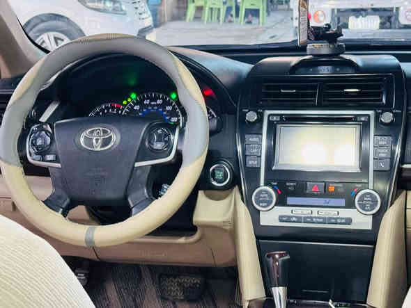 السلام عليكم كامري 2014
محرك 6 V سلندر

مواصفات xle

داخل لونين

بصمة

فتحة

كشنات جلد تدفئة

كشنين كهرباء

سيارة فول مواصفات

كيراوتو تبريد تدفئة

واردامريكي حادثها نص بنيد من فوك بدون دواخل فقط 

شخط بين باب السائق والجاملغ

ماشية147

سيارة الف مذب عليها

السيارة رقم اربيل بأسمي تريد تحويل او وكالة

الشراي يتصل***********
