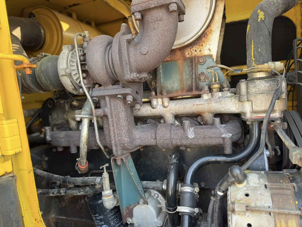 دخول جديد
البيع زت اي ٨٠ محرك نيسان 
مشتغل ٢٠٠٠ ساعه فقط 
كفاله عامه العنوان بغداد ***********
