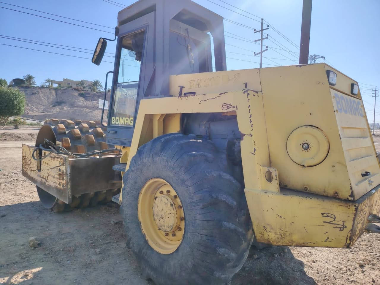 للبيع موديل 96 مكانها رمادي مكينه 13 جاهزه السعر 230
***********
