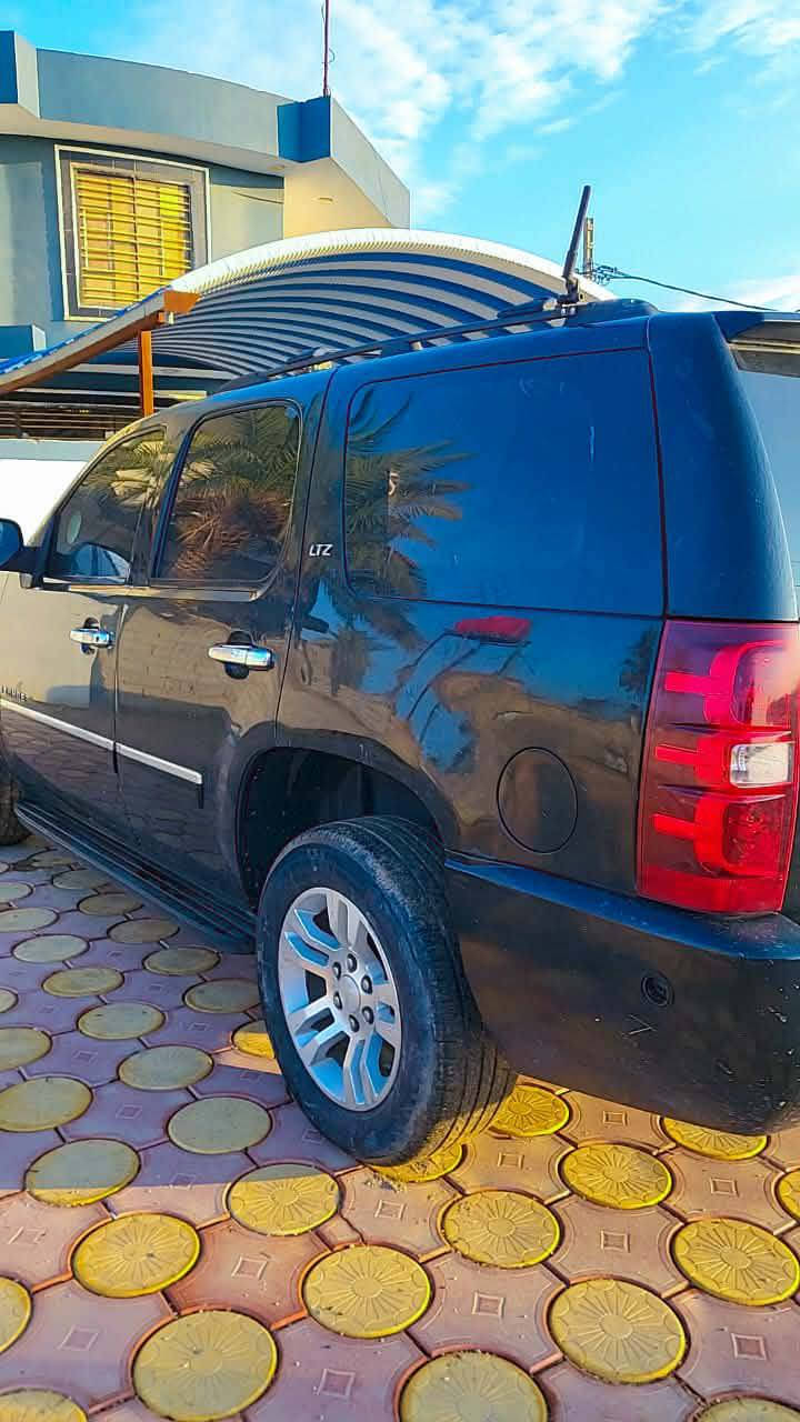 سلام عليكم تاهو مديل 2009 LTZ منضومه غاز كامله  المكان دوانيه غماس السعر انتصل عله الرقم ***********
