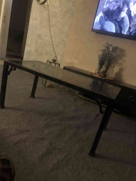 طبله وسطيه ستيل هي فظي بس اني صابغته بالسبري اسود بسعر مناسب 25 وبيه مجال الاستفسار على الرقم ***********
