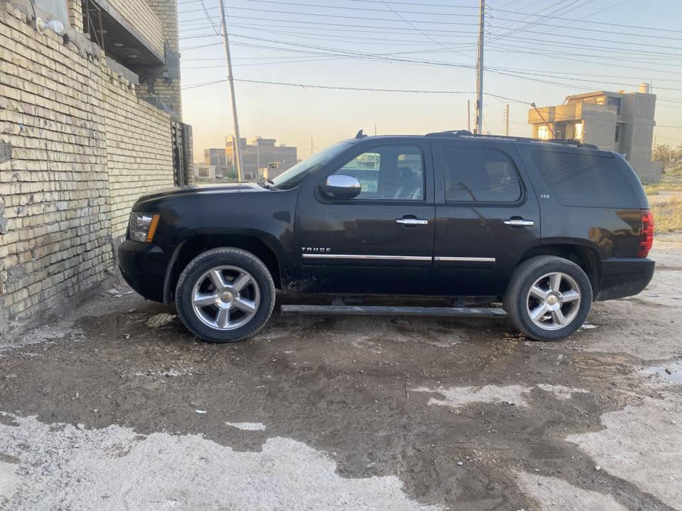 السلام عليكم تاهو 2013 LTZ  ادوات ادوات   السعر 55 وبيها مجال مكانها بغداد مكلف بالنشر ‭0770 794 4596‬ هاذ رقم صاحبها
