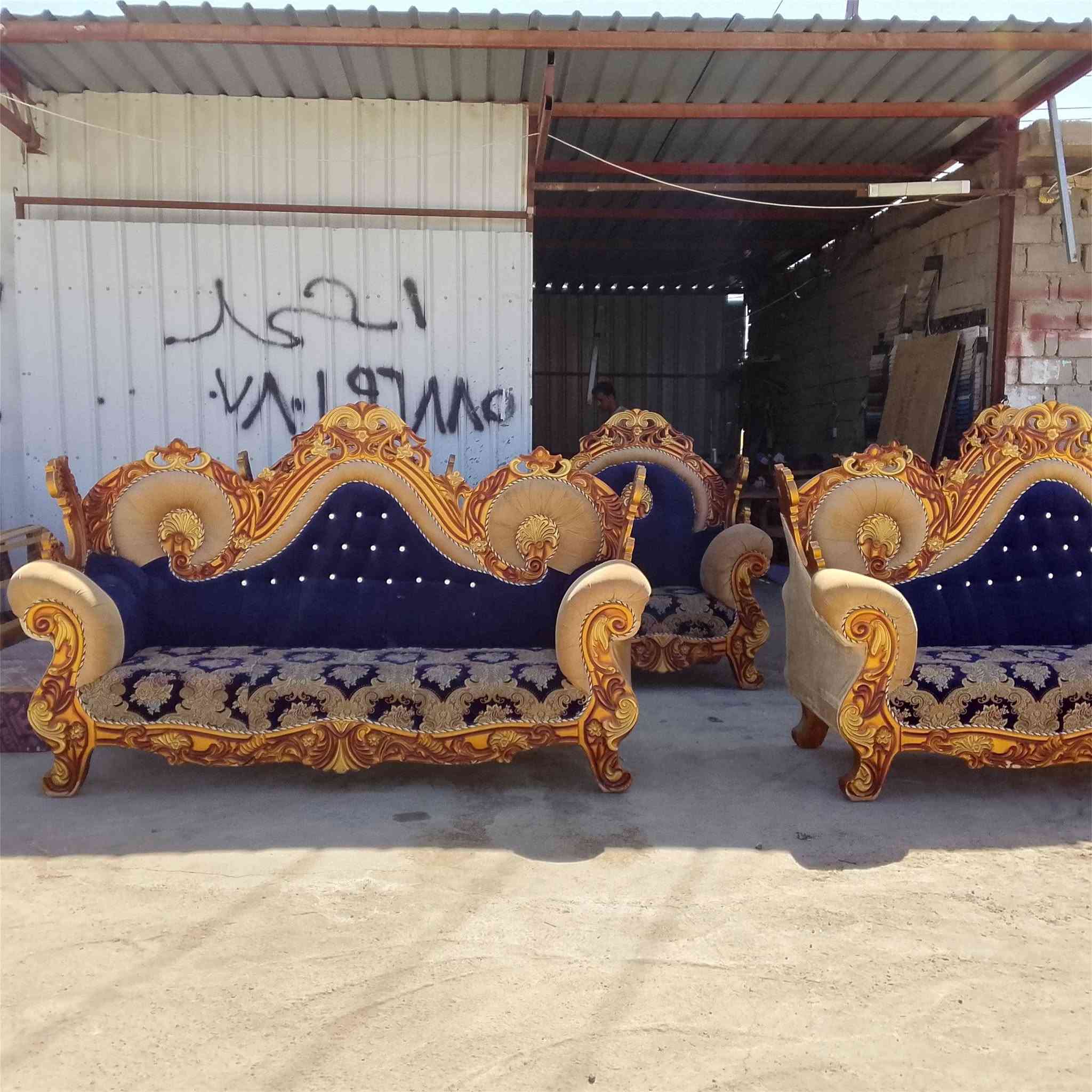 السلام عليكم
تخم ابو التاج ملكي مستخدم نظيف 100/100 مكان حله قرب سيطرت عنانه سنجار سعرها 500الف وبيه مجال ومابيه اي ضرر


**إذا كنت صاحب هذا الإعلان وتريد حذفه لأي سبب، رجاءا أرسل رسالة إلى الدعم الفني**