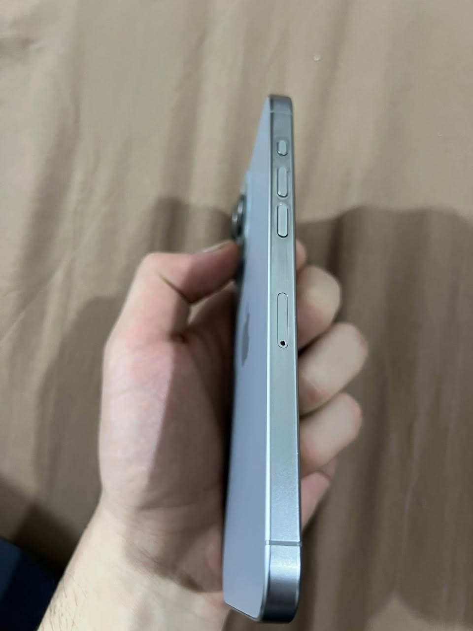 السلام عليكم
١٥ برو ماكس 

بطاريه ٨٦

ذاكره ٢٥٦

كامل ملحقات 

ناصرية مركز 

واتساب فقط  ***********
