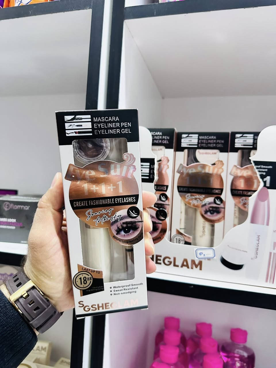 //__ قسم الكوزمتك //__ 🥰🥰🥰
من داخل معرض أوسكار…
💫💫💫💫💫💫💫💫
خانقين __ نهاية شارع الكورنيش __ قرب تقاطع توله فروش النجدة 
مجاور عيادة روزيلا البيطرية / ومطعم فايكنك بركر
هاتف ☎️ *********** ___ واتساب 
📍📍📍📍📍📍📍
