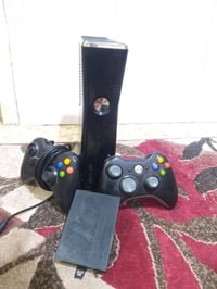 اكس بوكس 360 • مهكر • هارد ٣٢٠/٢٥٠