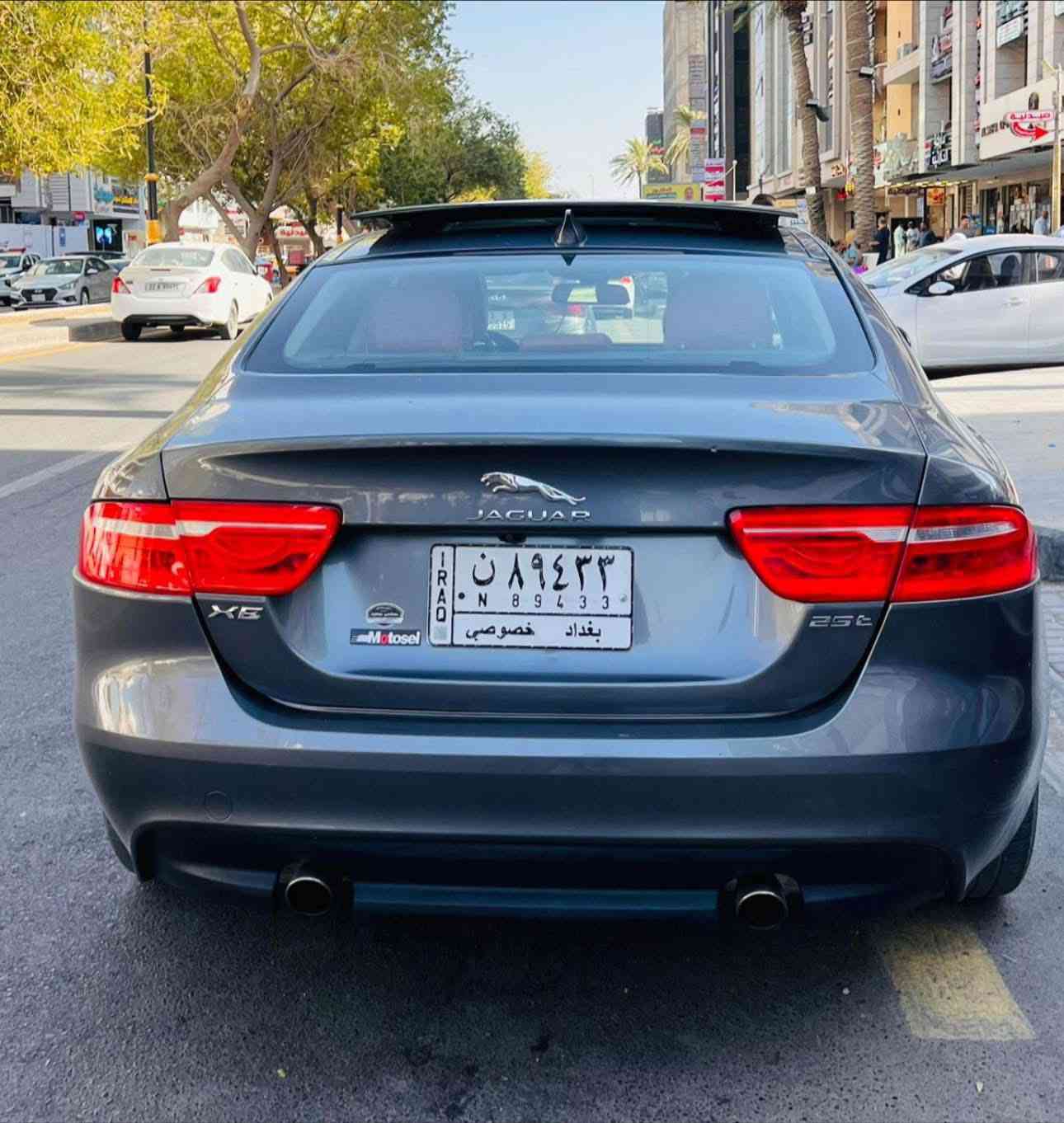 جاكوار XE (2018) 🖤🔥
السعر: 135وبيها مجال مال بيع

وارد أمريكي🇺🇸
🏎️ مكينة 2000 تيربو
📏 ماشية 57 ألف مايل
🌞 بانوراما
🪑 كشنات جلد
🎮 شفتات ستيرين
🔊 سستم صوت MERIDIAN
🔑 بصمة تشغيل
🧾 رقم جديد
🪪 سنوية جديدة
⚠️ حادثها باب وجاملغ خلف السائق
✨ مواصفات أخرى متعددة (فول مواصفات)

السعر: 135وبيها مجال 
مكان تواجد السيارة: بغداد
رقم صاحب السيارة: ***********
الصفحة مكلف بالنشر

(التفاصيل كامله وشكد مجالهه تواصل مع الرقم المذكور نحن مكلفون بل نشر فقط)
