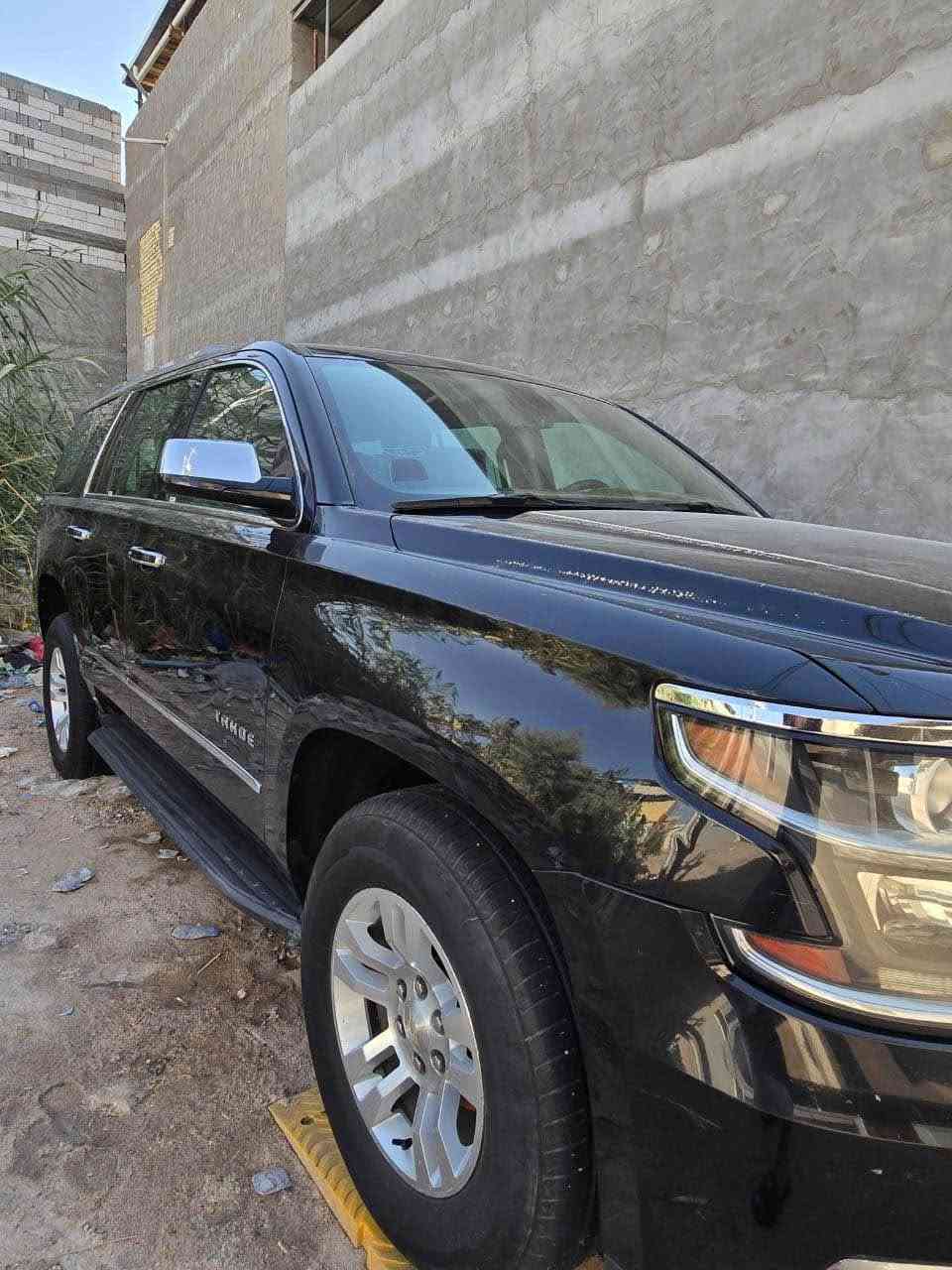 السلام عليكم تاهو خليجي للبيع LS موديل 2020 رقم بصرة تحويل وكاله المنصور ماشيه 130 الف كم كفاله عامه ماعدا تحكيل كارت باب السائق وبارد يم قبق البنزين السياره جديده وجاهزه من جميع النواحي للاستفسار الاتصال على *********** مكاني ابي الخصيب البصره السعر 358 ورقة وبيهه مجال البصرة, العراق
