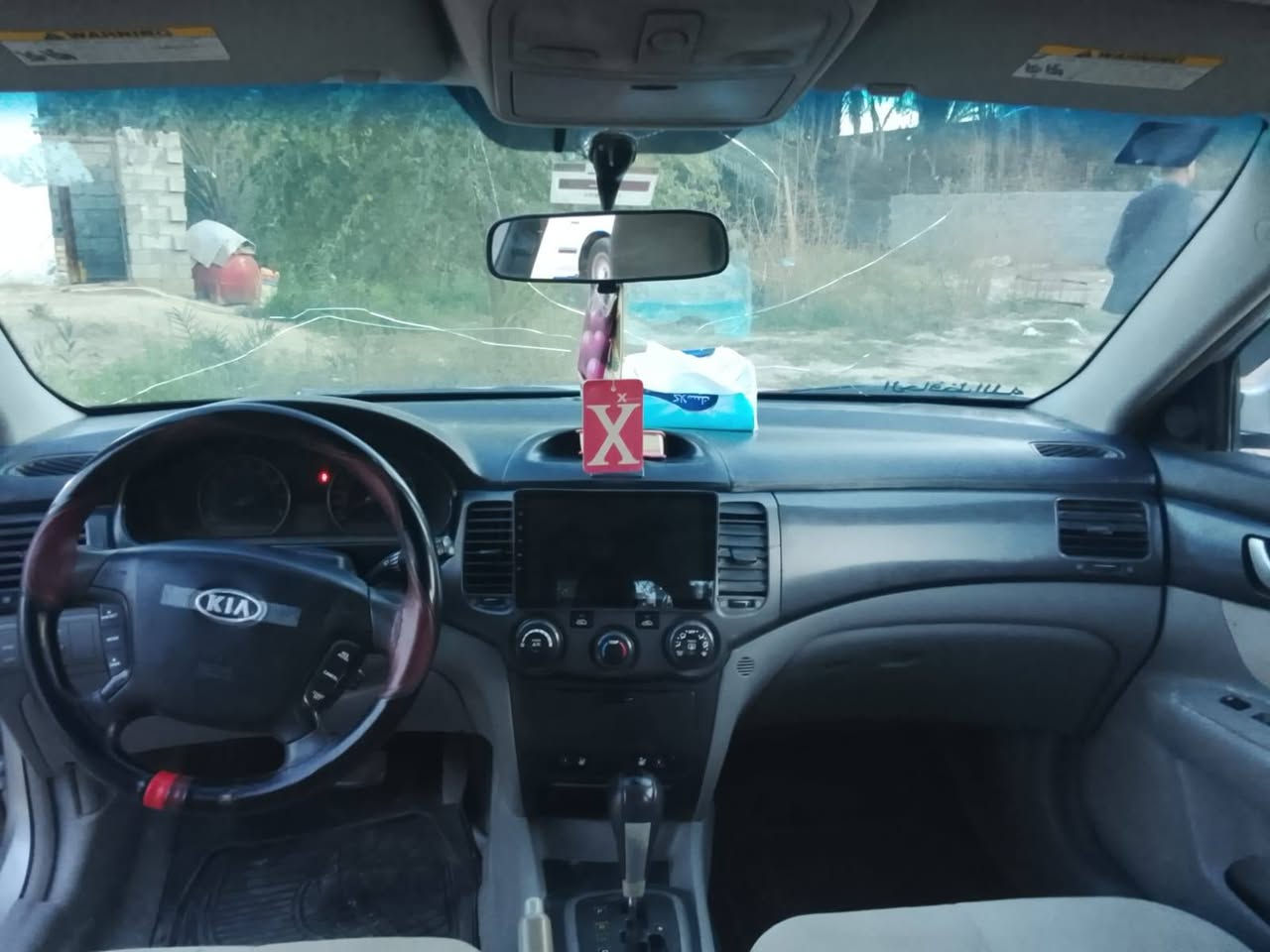 اوبتمه وارد أمريكي 2007 فول مواصفات رقم بغداد  مشروع وطني بسمي تحويل ثاني يوم
تبريد شغال سياره جاهزه     سعر 95  ***********.
