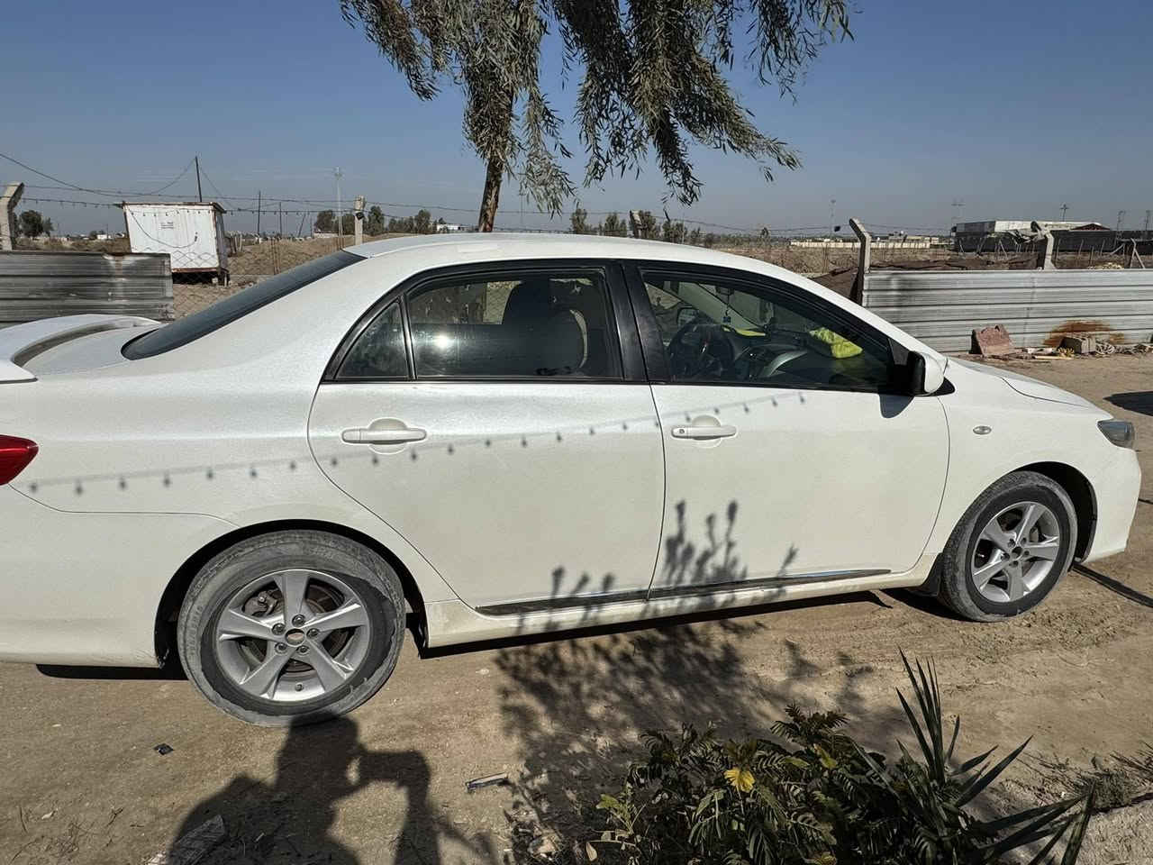 السلام عليكم كورلا 2013 للبيع سيارة السونار مرفق بلصور خليج فول عدا الفتحه ارقام وسنويه جديده
السعر ١٣٠  بيهة مجال للشراي  باسمي ماجاوب خاص اتصل وبيك خير ودلل السيارة موجودة بابل مركز المدينه ***********
