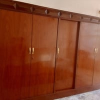 كنتور • كنتور صاج • دولاب ملابس • خمس ابواب • دولاب صاج • غرفة نوم • ا...