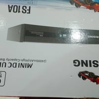 يو بي اس • راوتر تلفزيون كامرات • بطاريته 24الف