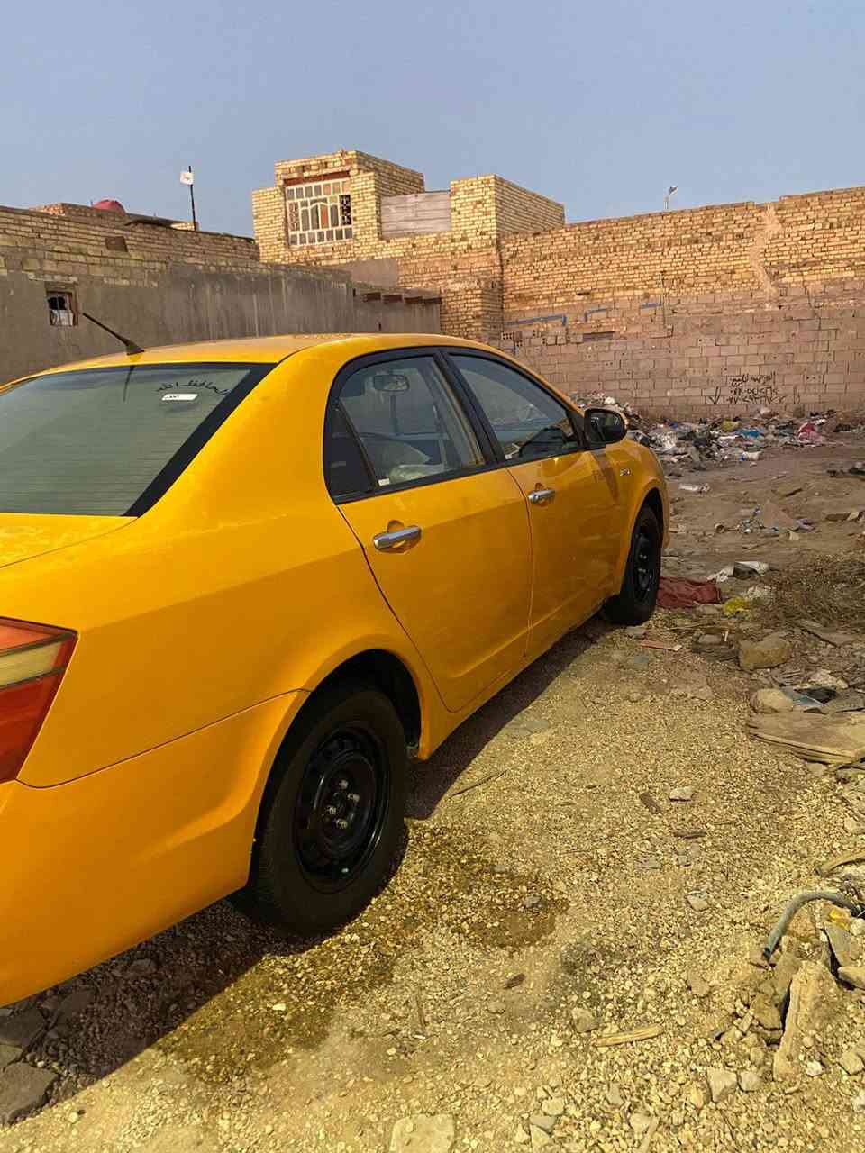 اسلام عليكم جيلي موبل موديل 2013 سياره جاهزه من كلشي تبريد تدفه مكينه كير حداديه تخم تاير جاهز مصفره هيئه وغرامه السعر 55 وبيها مجال قليل للسفسار اكثر الاتصال بل رقم*********** العنوان الديوانيه
