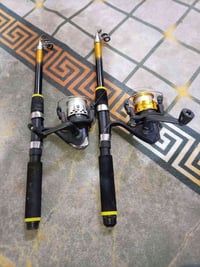 سنارات صيد • طول ١٧٥ • حجم ٢٠٠٠