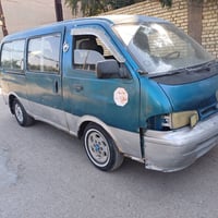 كيا بريجو • ١٩٩٧ • مكينه وكير نضيف