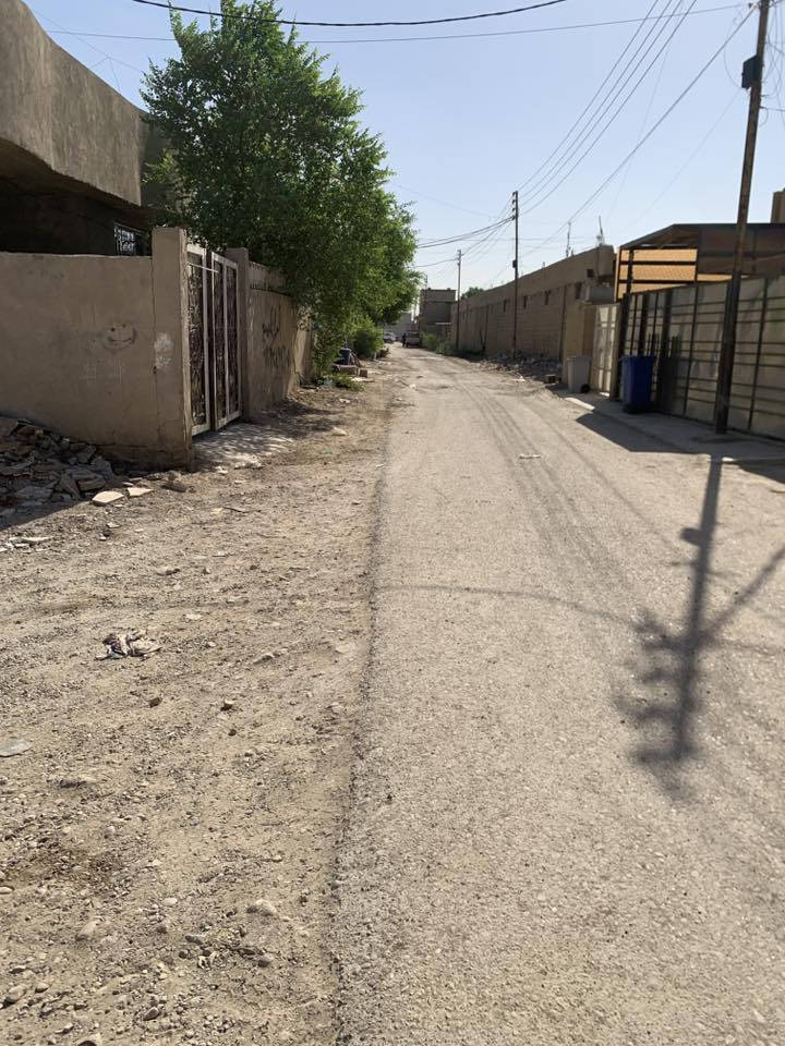 السلام عليكم قطعة ارض للبيع المساحة 140م واجهة 8ونزال 18 سند 25 الكرغولية قريبة عل شارع كلش داخل فرع فلس ونص للاستفسار *********** السعر 42 وبيها مجال
