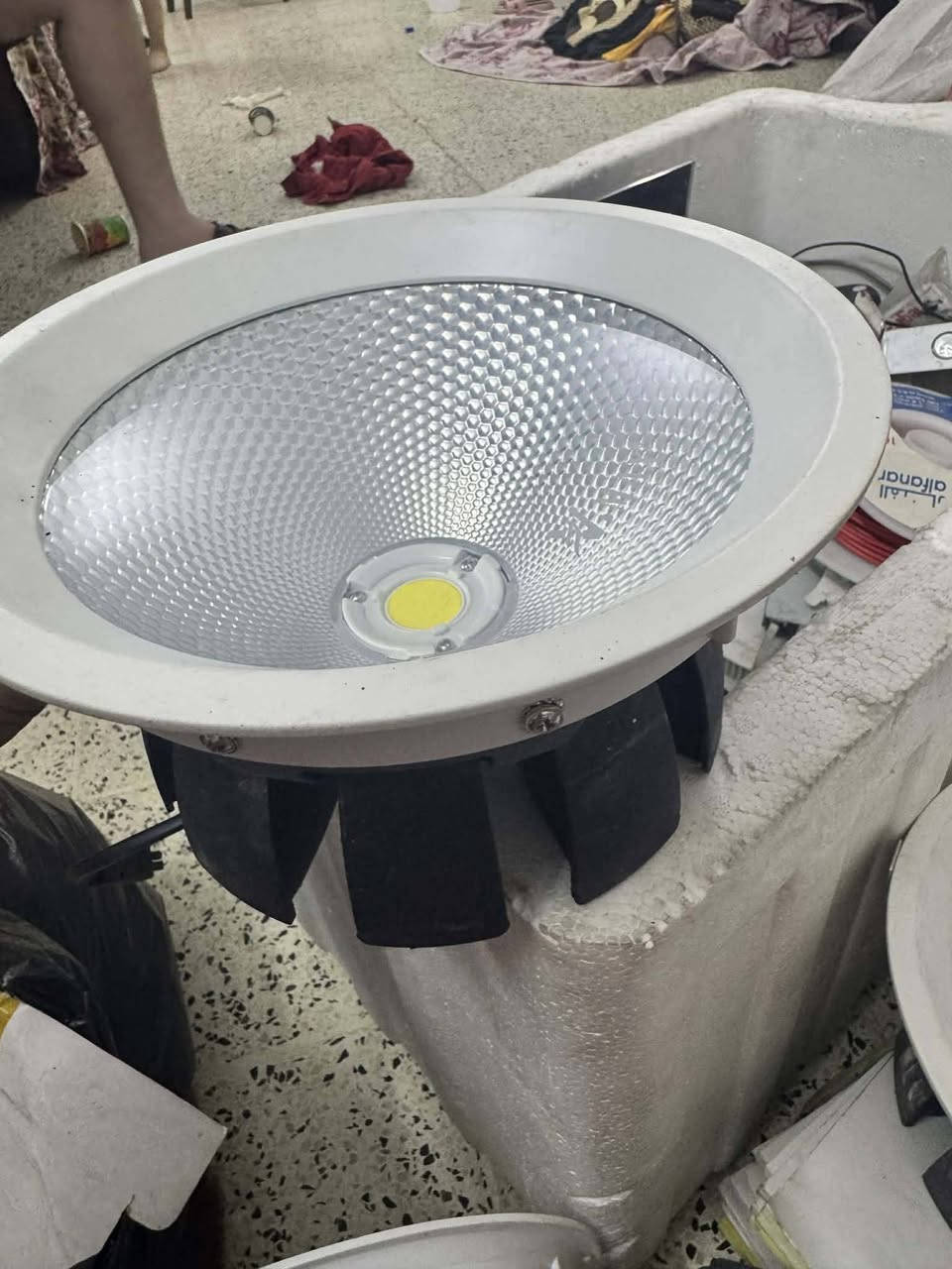 سياره ٦٠نقص فقط باتري بيسكل ٣٥ابلجكتر ٢٥جديد مكاني بغداد علي صالح


**إذا كنت صاحب هذا الإعلان وتريد حذفه لأي سبب، رجاءا أرسل رسالة إلى الدعم الفني**