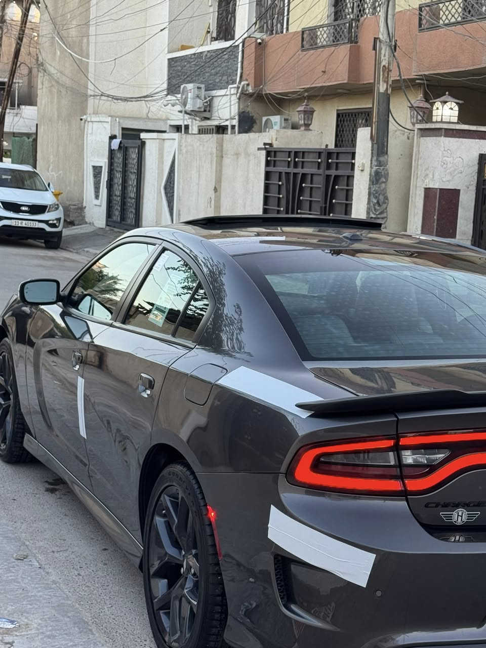 السلام عليكم للبيع جارجر 2023 خليجي وكالةهارلم GT بلاس  يعني فول ماشيه 12  مكفوله بيه فقط بارد  للاستفسار *********** بغداد السيديه
