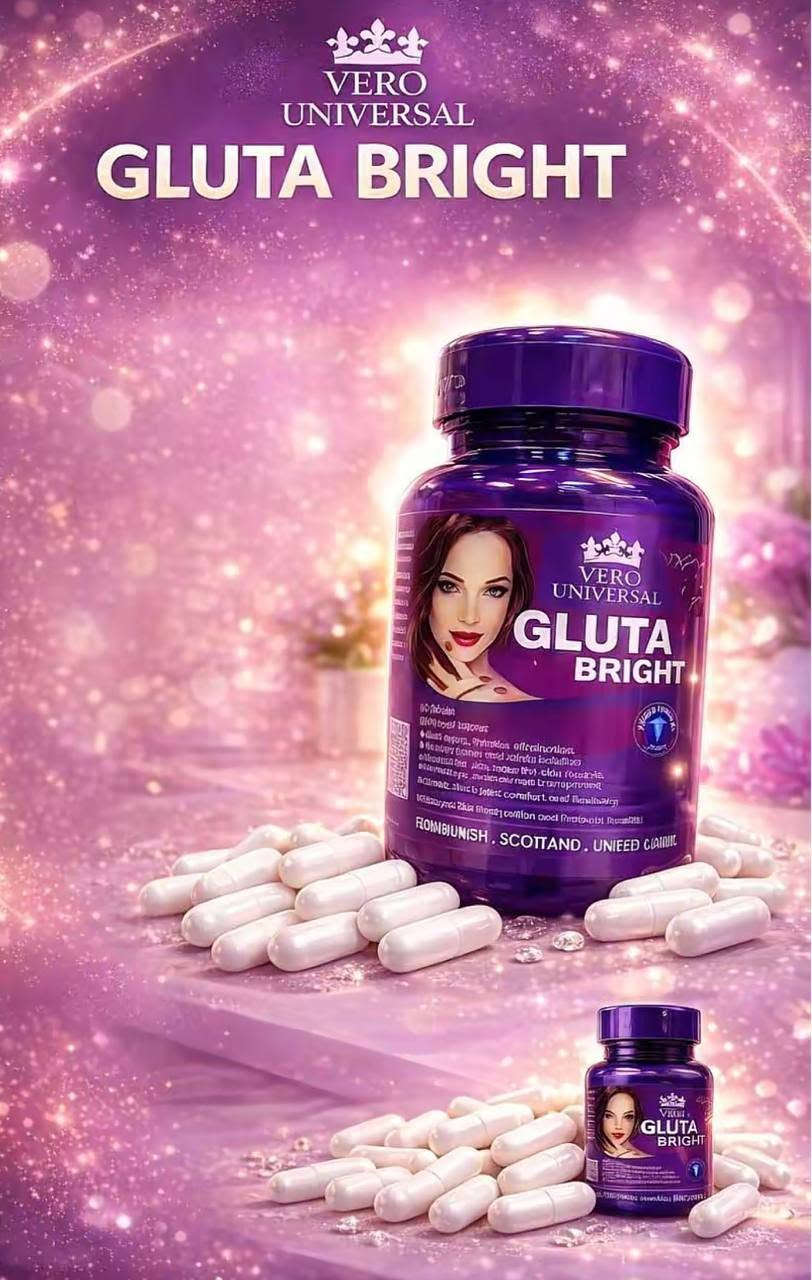 الكبسول البريطاني (Gluta bright)
الاصلي💯 كبسولات البشرة المضيئة
وأرى جمالك فوق كل جميلة...
وجمال وجهك يخطف الابصار
هل لجأت الى خلطات التبييض المكلفة؟!
مارأيك بمنتج يغيرك من الداخل؟ 😍
🌟كلوتا برايت (البشرة المضيئة) من
(((( فيرو يونيفرسال ))))
أهم المنتجات الفعالة لتبييض
المكونة من مواد طبيعية تعمل على تفتيح بشرة الوجه و
المناطق الحساسة وازاله جميع تصبغات الجسم 😍 وتوحيد
لونها لانها تحتوي على عنصر فعال هو الكلوتاثايون كذلك
تعطيها مرونه و ترطيب لأحتوائها على خلاصه بذور العنب
وفيتامين A_C_B2 بالاضافة الى ذلك يحمي البشرة من
الالتهابات لاحتوائها على شمع النحل 🐝🍯
يحتوي على 60 كبسولة


**إذا كنت صاحب هذا الإعلان وتريد حذفه لأي سبب، رجاءا أرسل رسالة إلى الدعم الفني**