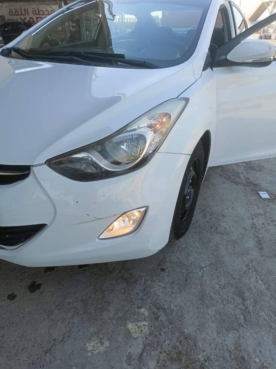 السلام عليكم
افانتي غاز بلاديه خط واحدموديل 13 للبيع فقط مكاني بغداد  مكينه وكير طك كارتون شركه تبريد ثلج كشنات هيتر تخم تاير دلوب خمسه ويل حتى الاسبير دلوب باتري جديد شاشه كامره حساسات خلفيه السعر43
***********
