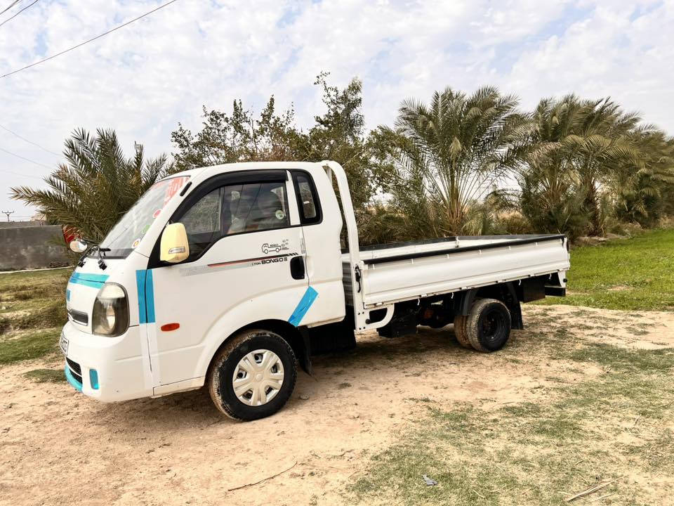 للبيع كيا بنكو   موديل ٢٠١٨
كفاله من الصبغ بيه ارقام وسنويه

وكاله باسم المشتري حصت 

كاز بكل المحطات اطلع وين 

ما يعجبك سياره دخول جديد

كارتون فول مواصفات 4 دكم

مثبت سرعه تبريد تدفئه كله شغاله 

ملكي جاهزه شرط سبير شركه

سياره جديده مكفوله سرقه وعشاير

مالت جناي ماتخسر عليه الف

مكاني الناصريه قضاء النصر 

السعر 65وبي مجال الشراي 

الاتصال ***********
