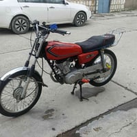 ورحمة الله وبركاتة دراجه اربع 4للبيع موديل 2021/سعر 375 و بيه مجال قلي...