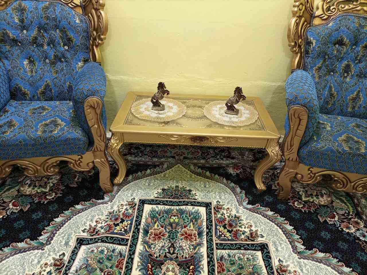 السلام عليكم تخم للبيع 10 مقاعد مع5 طبلات مع 2 مزهريات السعر 500 وبي مجال


**إذا كنت صاحب هذا الإعلان وتريد حذفه لأي سبب، رجاءا أرسل رسالة إلى الدعم الفني**