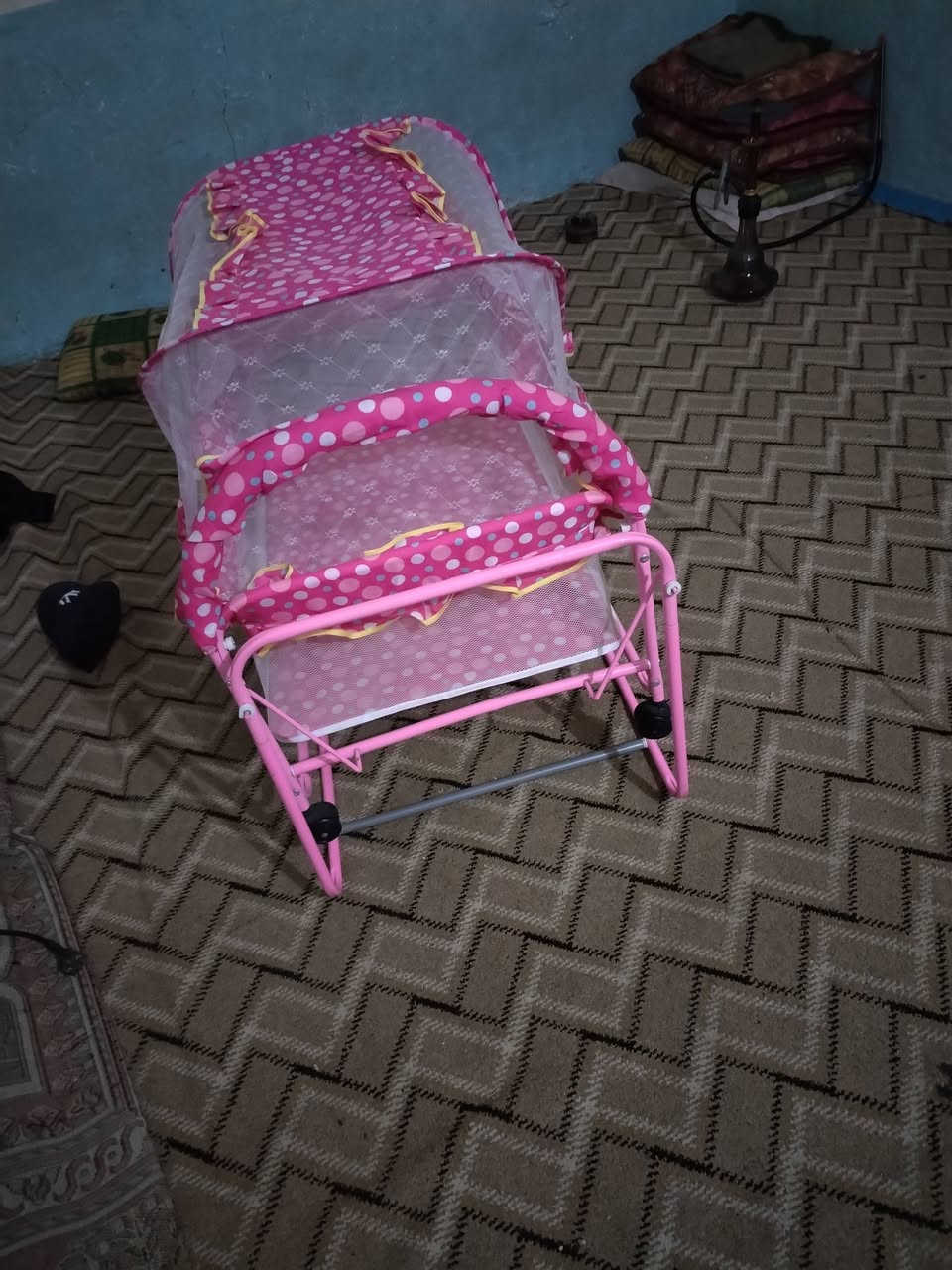 كاروك للبيع جديد استخدام يومين فقط الشراي يجي خاص


**إذا كنت صاحب هذا الإعلان وتريد حذفه لأي سبب، رجاءا أرسل رسالة إلى الدعم الفني**