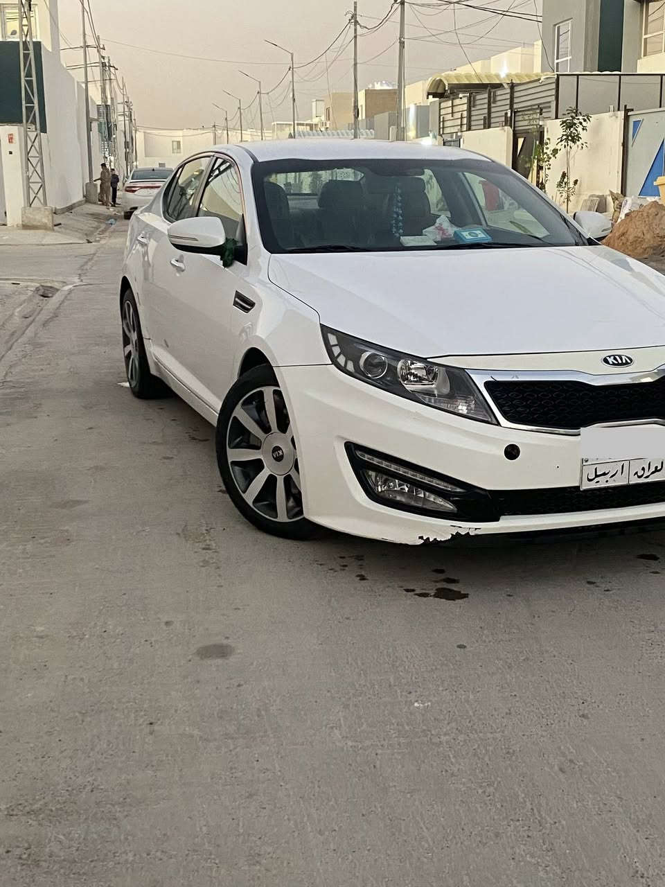 للبيع فقط كيا اوبتيما السعر 115
خليجي | محرك 2000 DOHC | مكفولة عامة | رقم اربيل مميز
​الموديل: 2011
المركبة: كيا أوبتيما (Kia Optima)
المنشأ: خليجي
المحرك: 2000 DOHC
​✅ محرك 2000 DOHC (قوي واقتصادي)
✅ مكفولة من التبديل  (شرط الفحص).
✅ حدادية وتراي كله نظيف (مال جناي).
✅ تبريد ثلج 
موصفات السيارة 
بصمة تشغيل وبصمة ابواب 
مري شفط +اشاير بالمري 
شفتات ستيرن
تحكمات كاملة بالستيرن
5 ويل كب
حساس خلفي 
انذار سرقة 
تبريد قطعتين
​📸 حالة السيارة : جيدة
​الضرر: صبغ جاملغ خلفي جهة السائق + شخوط بسيطة
​الكفالة الميكانيكية: الكير والمحرك كفالة
​الحالة العامة: السيارة جاهزة.
​📍 المكان: النجف - مركز النجف 
📞 للاستفسار (اتصال او واتساب ):
​***********
***********

​معلومات التسجيل:
​رقم السيارة: (اربيل  )
​التحويل: وكالة أو تحويل مباشر.

​#سيارات_العراق_للبيع
#وسيط_سيارات_العراق
#كيا_أوبتيما
#Kia_Optima_2011
#خليجي
#النجف
#محرك_2000
#مكفولة_عامة
#نظافة_جناي
