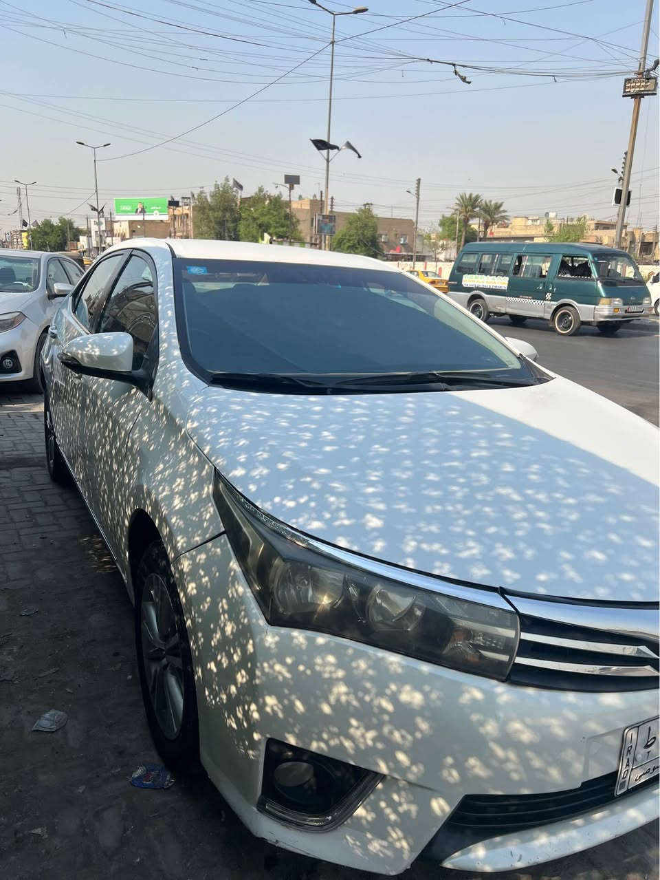 التفاصيل موجودة ب الصور بغداد, العراق


**إذا كنت صاحب هذا الإعلان وتريد حذفه لأي سبب، رجاءا أرسل رسالة إلى الدعم الفني**