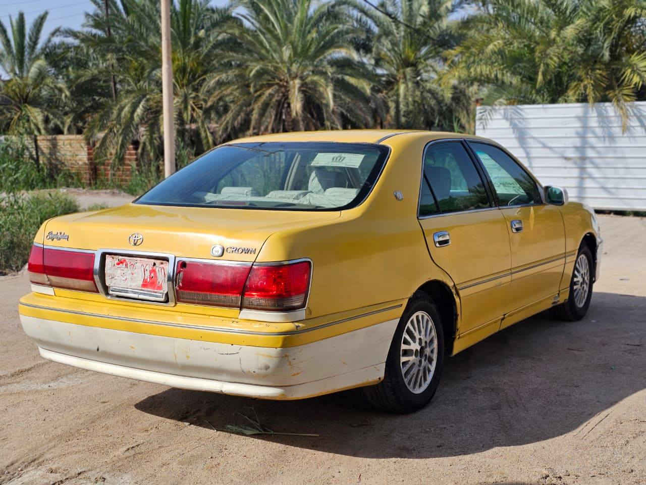 سلام عليكم  ملكه 2005  امراوس او بيع    محرك وكير فيفيتي خير من الله  رقم صدامي بغداد شرط تحويل  السعر ب 38 وبيها مجال مكان سيارة البصره قضاء المدينة  ***********
