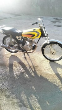 موتوسيكل • مفتوحه • بصره