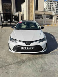 ‎   تويوتا كورلا ساز  رقم اربيل   موديل   : 2025  المحرك : 4 سلندر - 1...