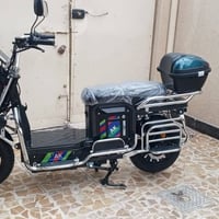 موطور شحن • ٧بطاريات • فلوجه شهداء