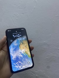 اكس ار نظيف جداً جهاز بلادي كله شغال مبدل فقط بطارية اصلية والفيس ايدي...