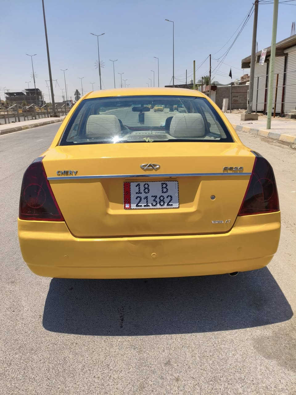 السلام عليكم شيري اي فايف مديل13تبريد حداديه مكينه كورله نحله 1800سيارة جاهزة تبريده كله شغال سعر 30بيه مجال فقد عل رقم ***********
