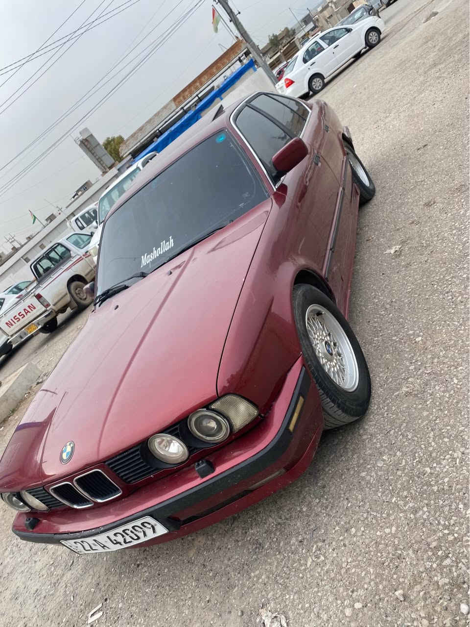 بيم ١٩٩٢  ره قه م هه ولير  هامو ست نوي به ناوي خمه ته بريده سحر ٦٢ *********** أربيل, العراق
