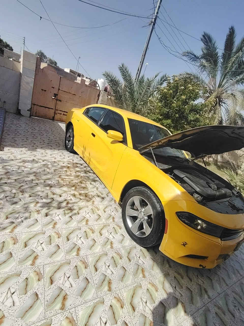 سلام عليكم جارجر 2019 اصل داخله كلين العراق بس نطخت بيدي تبديل باب وجاملق وجاهزه من كلشي رقم الهاتف ***********
