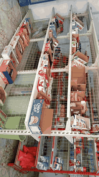 سلام عليكم اخوان سفينتين للبيع جدد الوحدة اربع مترات السعر خاص او اتصال مكاني بغداد الدورة البوعيثة منطقة الفراهدة شارع فالح ابو العمبة رقم الهاتف ‏‪***********‬‏
