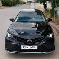 تۆیۆتا کامری 2023 مواسەفات SE X Series : رادار پێشەوە , رادار دواوه , ...