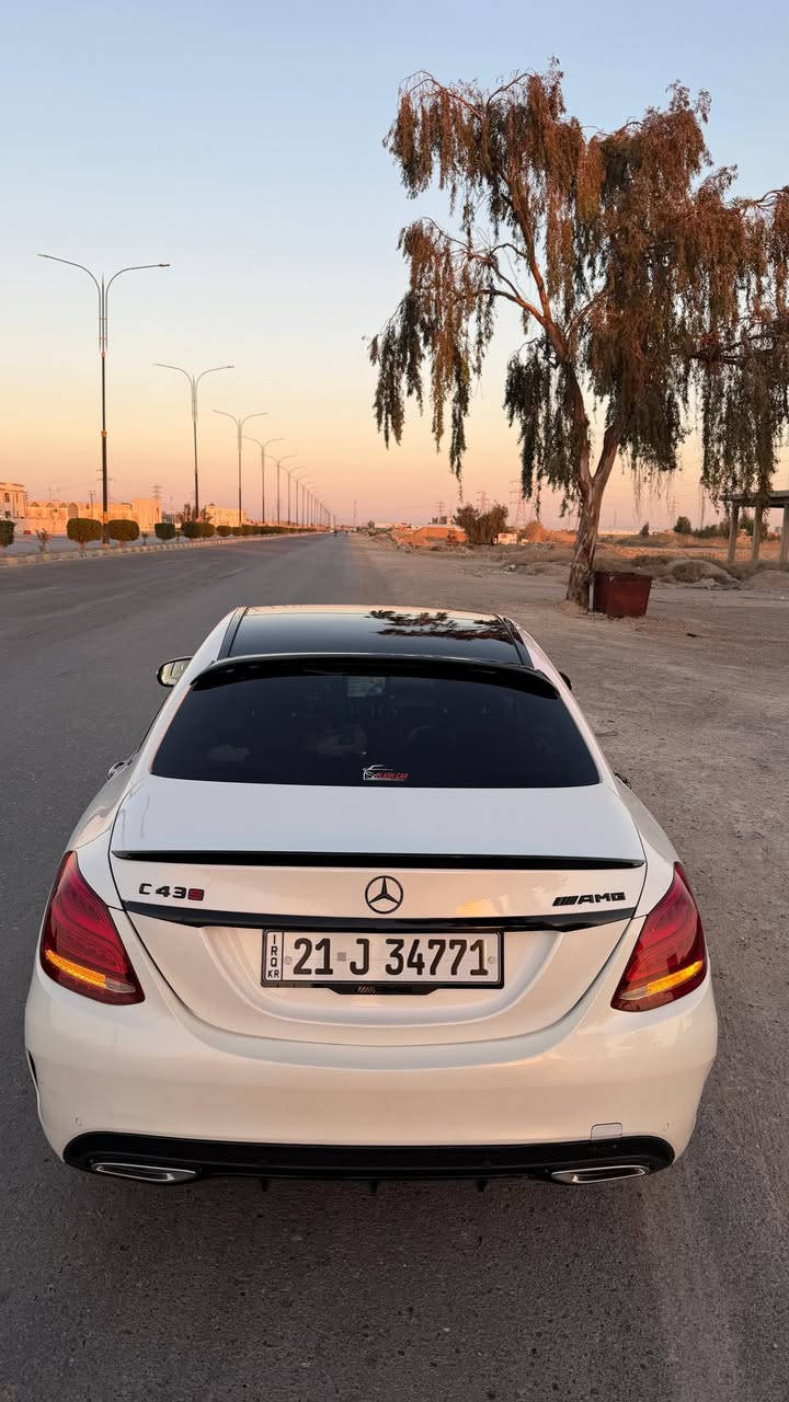 السلام عليكم
مرسيدس C200 خليجي 2017 
تو ويل اصل 
محرك 2000 t
السياره كفاله عامه مبيه اي ضرر ولا صبغ ولا تبديل 
كير ومحرك مكفول من الدعاميه للدعاميه مابيه نقص برغي
تخم تاير رن فلات انتاج 2025 
بانورما 
دبل ماوس 
كشن خزن
كار بلي 
وباتري جديد 
وعليه ادامه كامله من منضومه الاحتراق كامله 
هزه وسنويه كله جديد 
بسمي السياره تريد تحويل تريد وكاله 
مكان السياره الانبار الفلوجه 
السعر 245 وبيه مجال بسيط 
لل استفسار 
***********
***********
