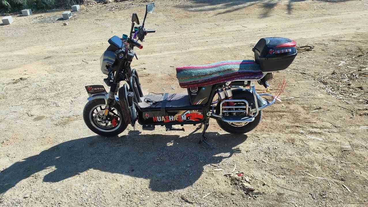 متاح ماطور هيوشه شحن 2025
كهربائيات كله شغاله ع فحص يدات بريك ضوئيه
بطاريات ع فحص سعرة 550 وبي مجال


**إذا كنت صاحب هذا الإعلان وتريد حذفه لأي سبب، رجاءا أرسل رسالة إلى الدعم الفني**