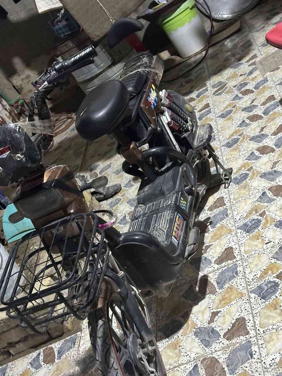 دراجه شحن للبيع حجم عشرين الدراجه كله شغاله السعر 285 وبيه مجال للتواصل راسلني على الخاص ولشراي بي خير ويدلل


**إذا كنت صاحب هذا الإعلان وتريد حذفه لأي سبب، رجاءا أرسل رسالة إلى الدعم الفني**
