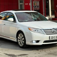 تويوتا أفالون • ٢٠١٢ • ١٥٦٠٠٠ كم