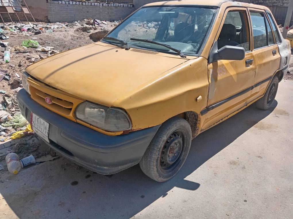 سايبا موديل 2011 دواخل نفخ كير ومكينه وحداديه وشواصي تخم تاير جاهزه من كلشي رقم بابل َمكان السياره ديوانيه حي العسكري راعيها ماندله اتعهدلك عن سرقه وطلب رقم الهاتف *********** سعر 12 وبيها مجال ديوانية, القادسية
