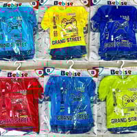 جينز ولادي • مقاس ١-٦ سنة • ٥٠٠ قطعة