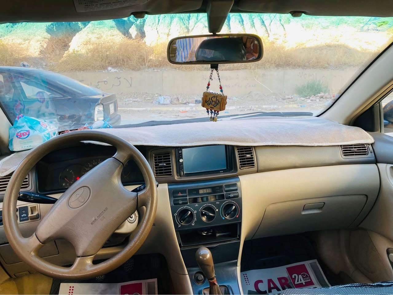 بيكاشؤ تةكسي كركوك 2006 گيرعادي مةكينة بچوك تةبريد و گيرو مةكينةي هةموي بةةرت تاخم پيشي بةشةرت تحويل غرامة بةشةرت براوةو وةرگةراو بةشةرتة /*********** أربيل, العراق
